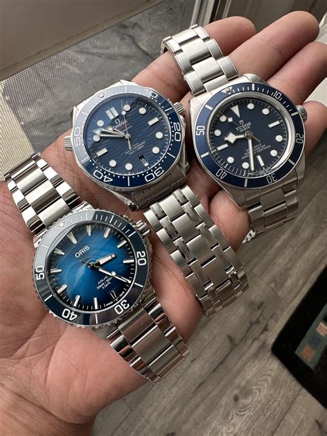 [Recommendation] Oris Aquis, Tudor Pelagos, Tudor BB58 : 